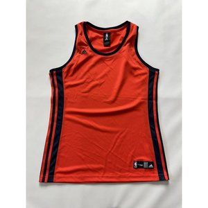 Adidas Women’s NBA  Blank Jersey In Red Size L